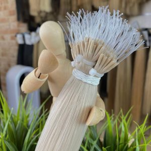 Extensions montate con Nano ring Silicone